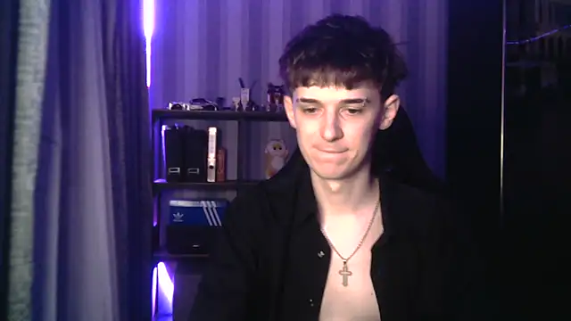 Sweet_Dude webcam show