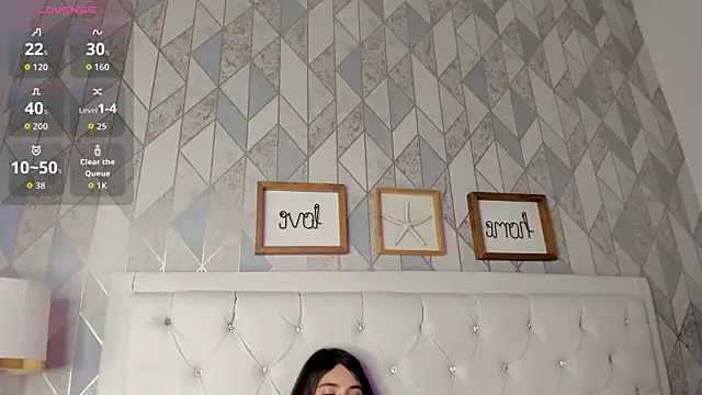 Show webcam de luna_forever7