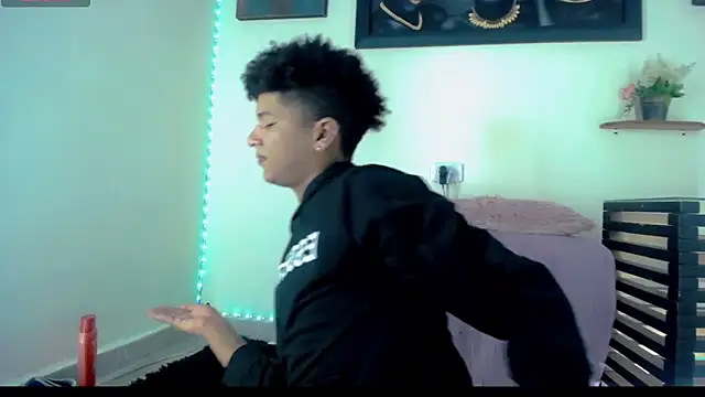 Sebastian_-D Webcam Show