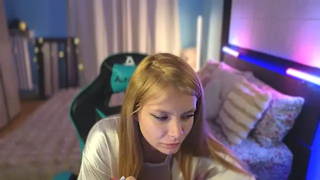 Show Webcam de AnastasiaAniess