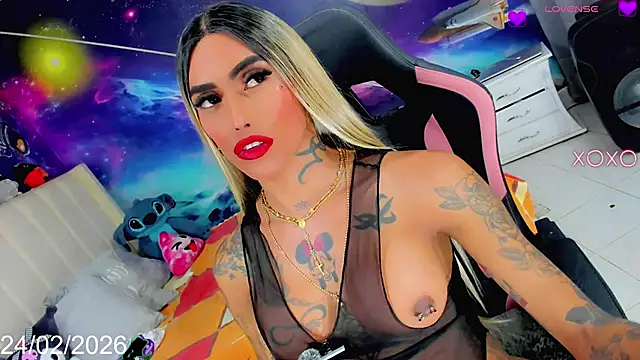 Chat XXX en directo de Nella_Dolls