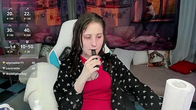 KiraDuvall live XXX chat