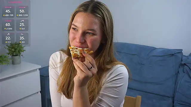 Chat XXX ao vivo de AmparoCilek