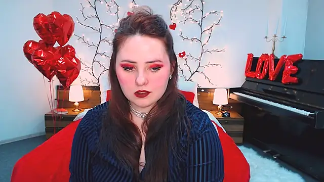 Chat XXX en directo de Hennessy_bunny