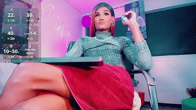 Chatroom XXX en direct de Kendall_hornyy