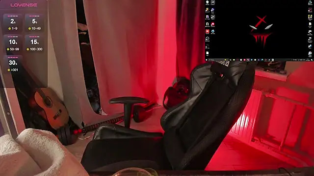 Melante 라이브 XXX 채팅