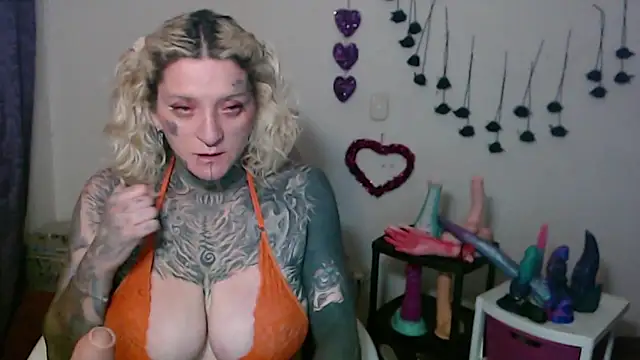 Chat XXX Live SLOPPYTITSS