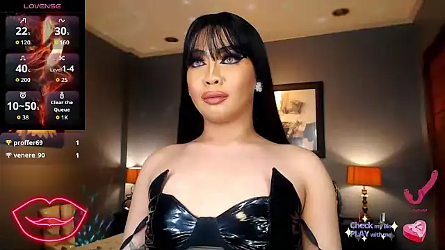 FridaHumphreyのウェブカメラショー