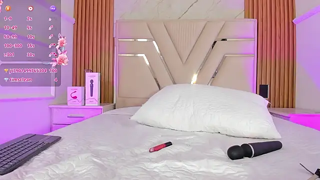 Chat +18 de Abbyevaans ao vivo