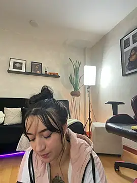 EmmyEvans1 élő XXX-chatje