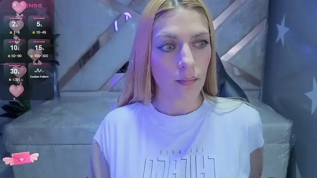 Chat XXX ao vivo de Candy_kush_t