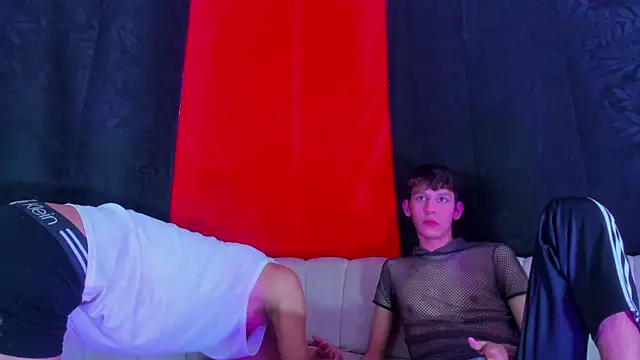 Pleasure_boys_hot – Kamerová šou