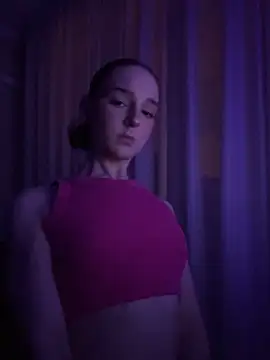 Show de _PixelQueen_ na webcam