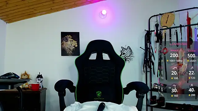 Živý XXX chat ariannaconnor_