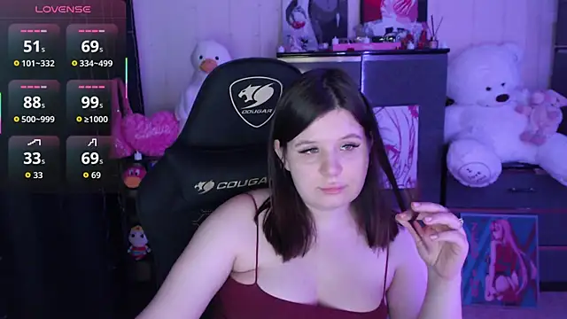 Chat XXX Live AmyVibess