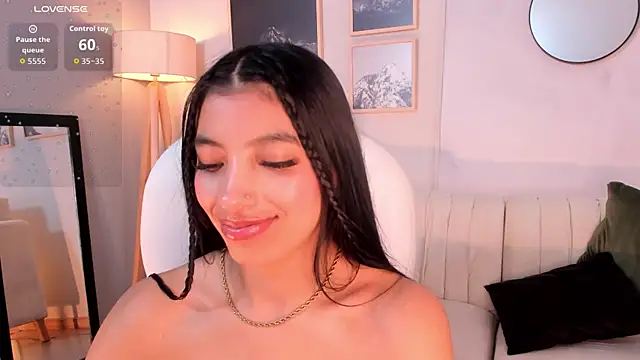 Chat XXX en directo de Tiffany_Low