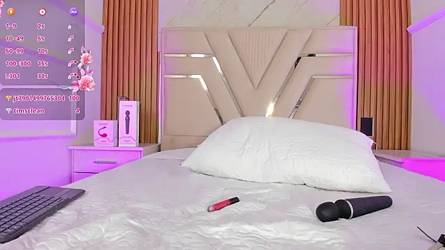 Chat XXX en directo de Abbyevaans