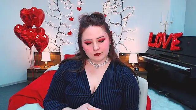 Chat XXX ao vivo de Hennessy_bunny