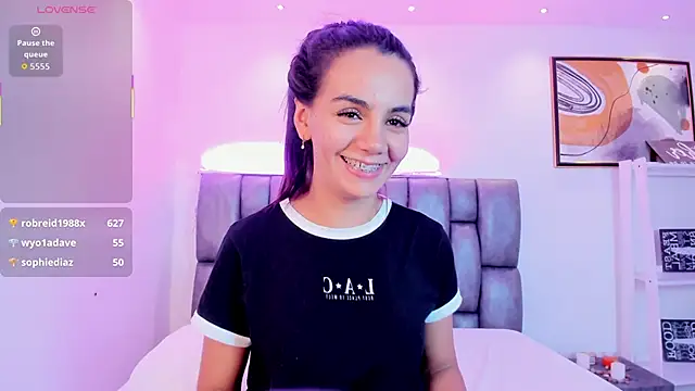 Chat XXX ao vivo de martina_mancini