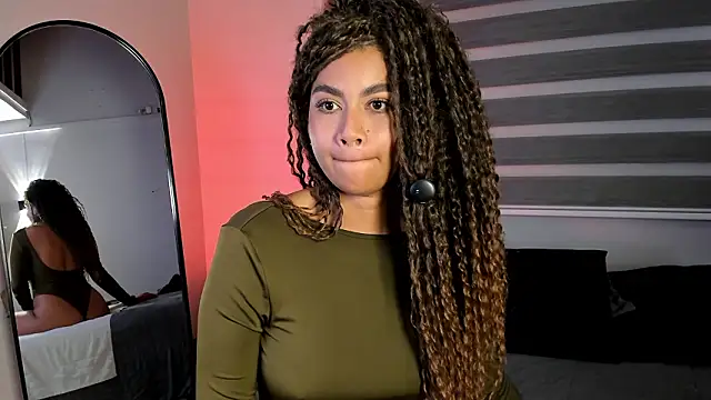 nayah__ Pertunjukan Webcam