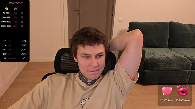 Lechery_boy Webcam show