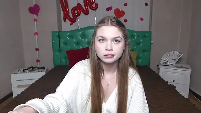 Chat XXX ao vivo de LaraPika