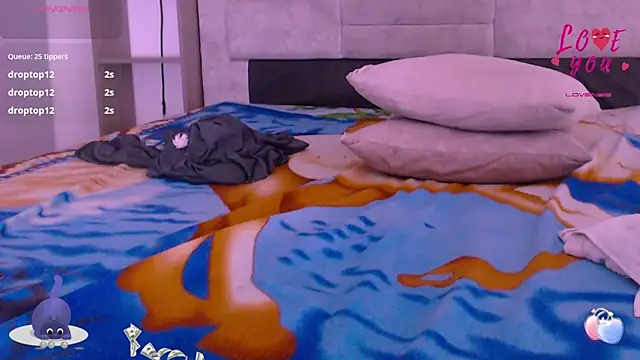 Candy_and_Jh0n's Live XXX Chat