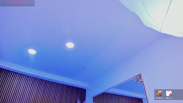 SelenaStonne Chat XXX live