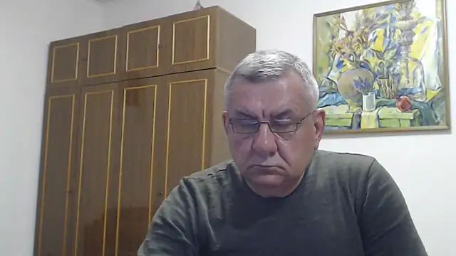 Webkamerová show machomale3