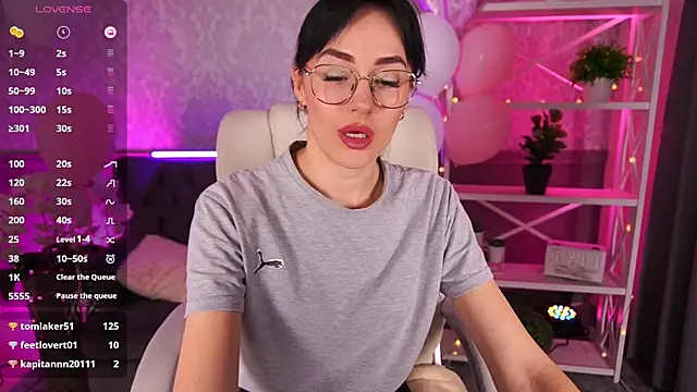 Онлайн чат XXX EviLune