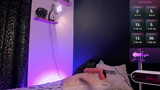 MarkSantozz 웹캠 쇼