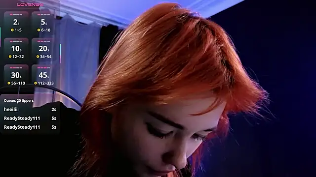 Kiara_Dream Chat XXX live