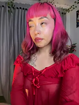 SweetGigi420n Webbikameraesitys