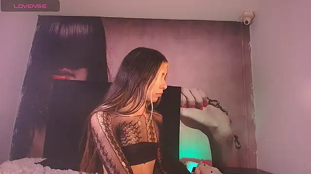 Chatroom XXX en direct de MELI_QUEEN_S7S