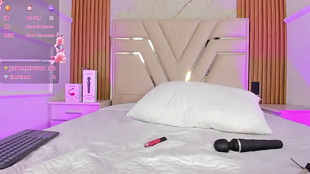 XXX chat uživo modela Abbyevaans