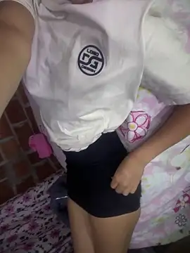 Show de RAKEL37 na webcam