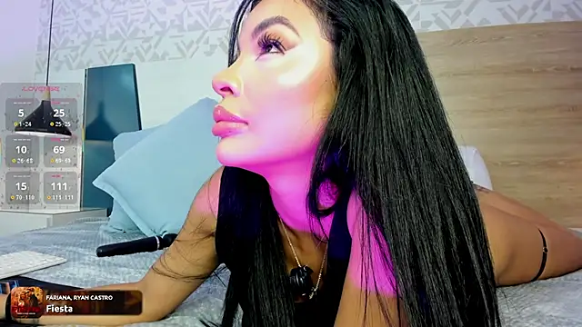 Chatroom XXX en direct de veronikali