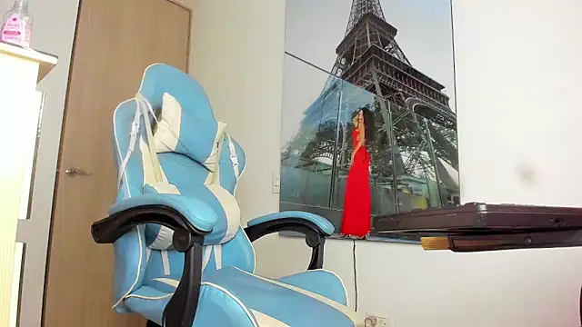 ela_pretty Webcam-Show