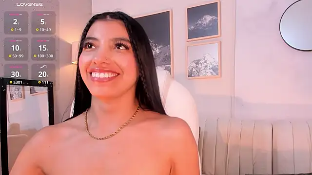 Tiffany_Low 现场XXX聊天