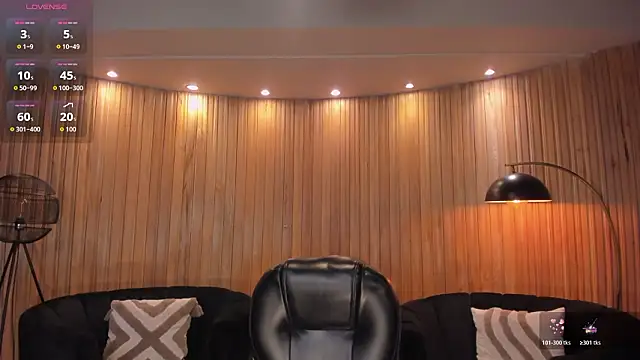 แชท XXX สดของ ViolettHansson