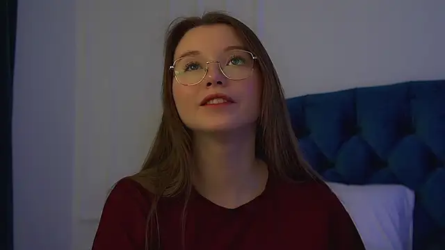 Show Webcam de KeiraAsti