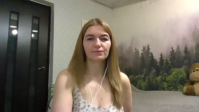 XXX chat uživo modela CandyOLimeX