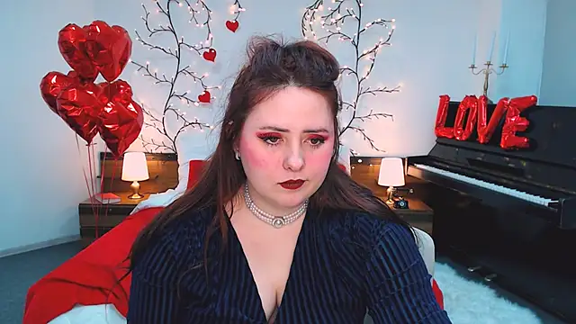 Chat XXX en directo de Hennessy_bunny