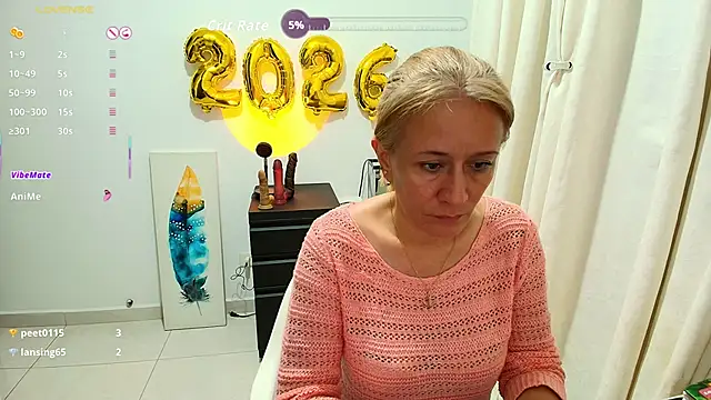 Živý XXX chat Naty_Stone