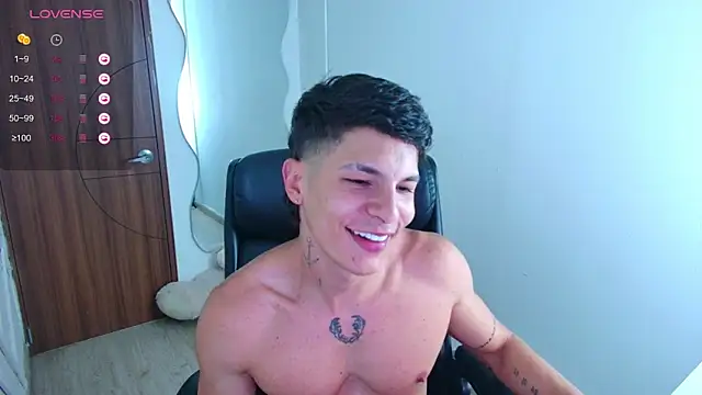 harrisoncuper élő XXX-chatje