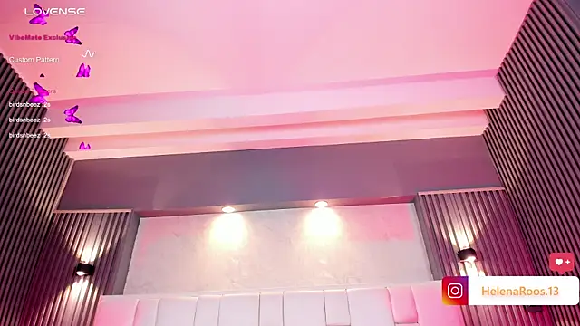 HelenaRoos Obrolan Langsung XXX