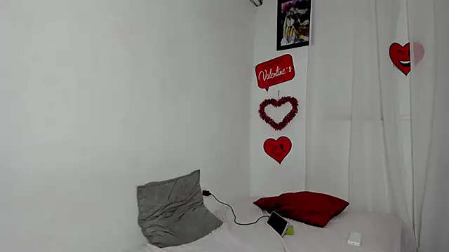 Chatroom XXX en direct de Laura_and_Kevin