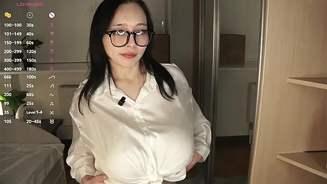 HannaHayles – Live XXX-chat