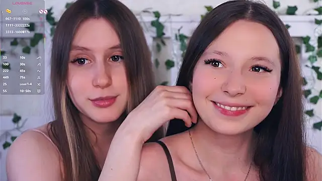 XXX chat uživo modela GabrielleLynchard