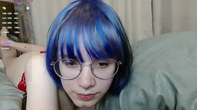 Chat +18 de KellePourier ao vivo